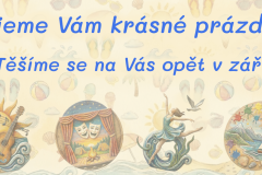 Krásné prázdniny